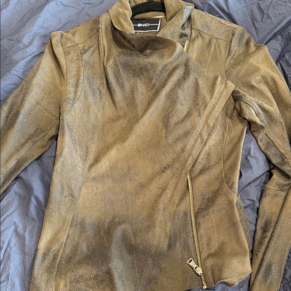 Women's Tan Jacket